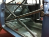 Passenger door bars