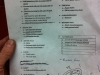 Project list