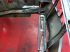 Radiator support