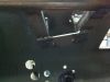 Steering quickner bracket