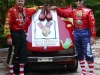 Rocking the Socks for RMHC